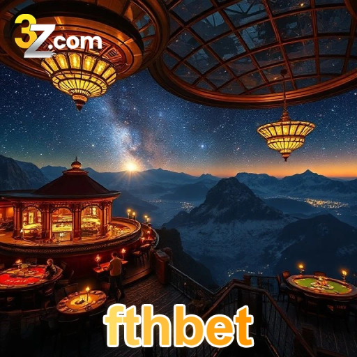 Experimente a Emoção do Cassino no fthbet e Vença!