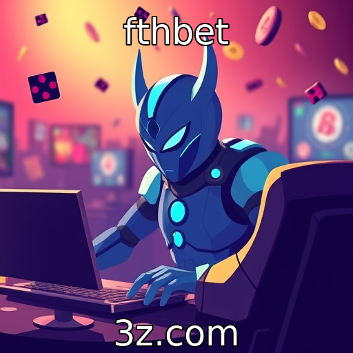 Tendências de crescimento no mercado de jogos online