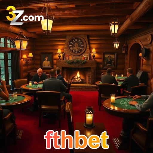 Jogos emocionantes e únicos no fthbet para todos os gostos