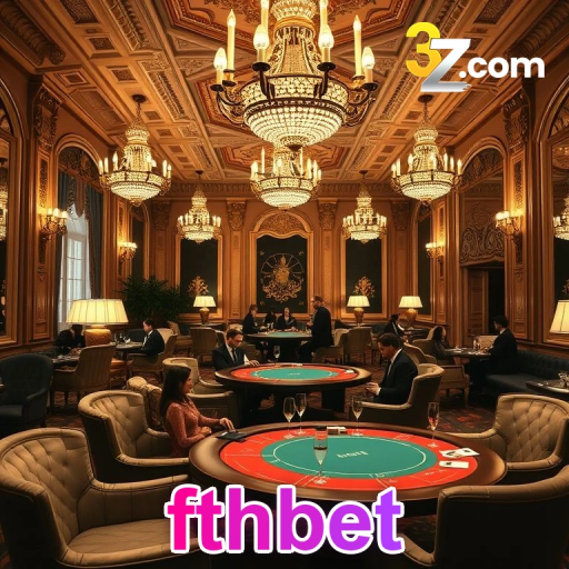 Login Criativo no fthbet: Entre em um Mundo de Jogos