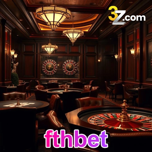 Plataforma fthbet: Uma Nova Era em Jogos Online