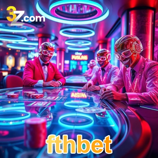 Slots Incríveis e Diversão Garantida no fthbet