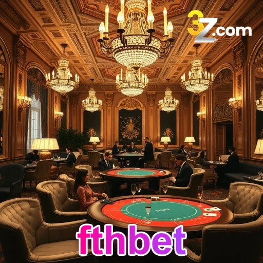 fthbet Jogos de caça-níqueis